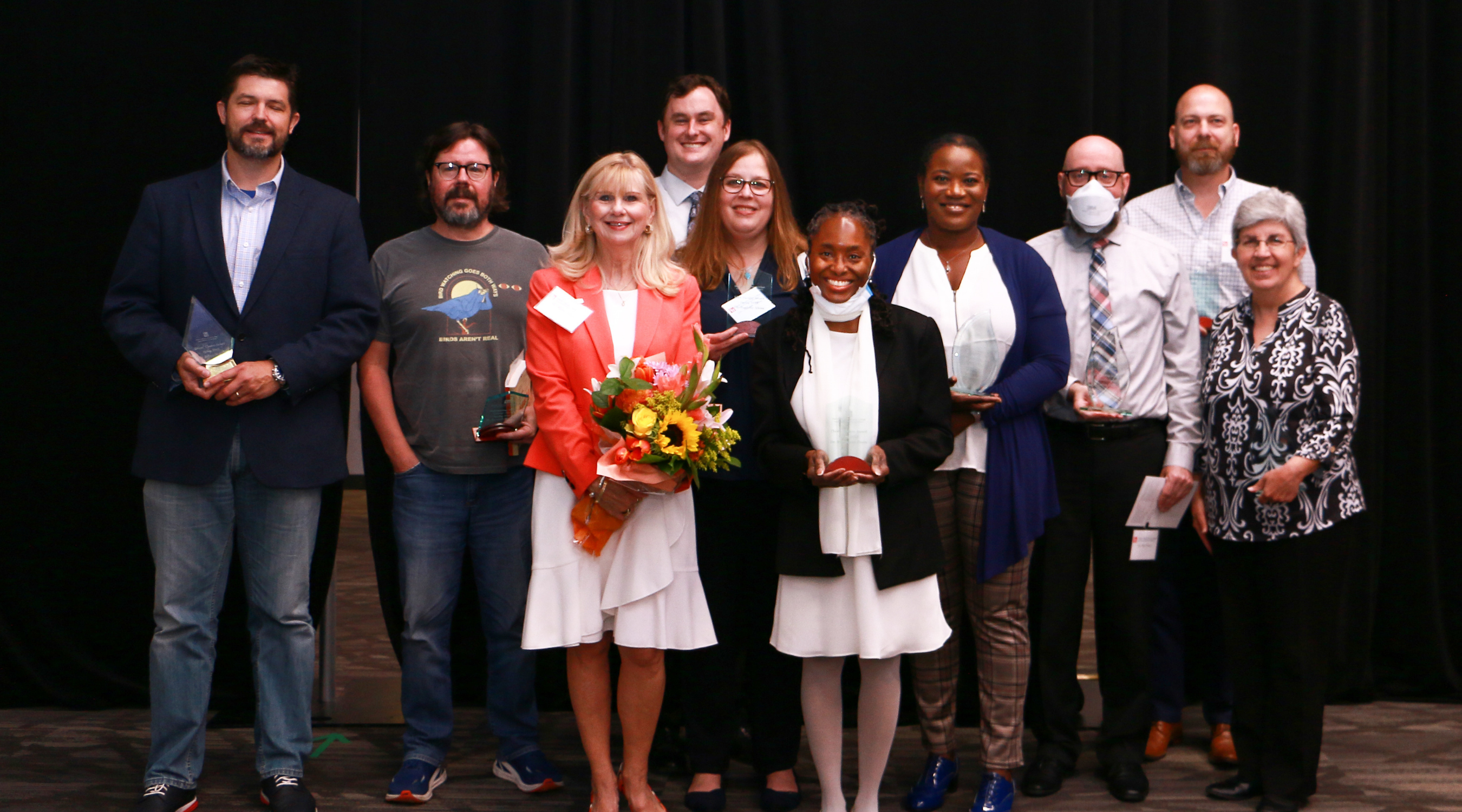 Faculty Award Recipients